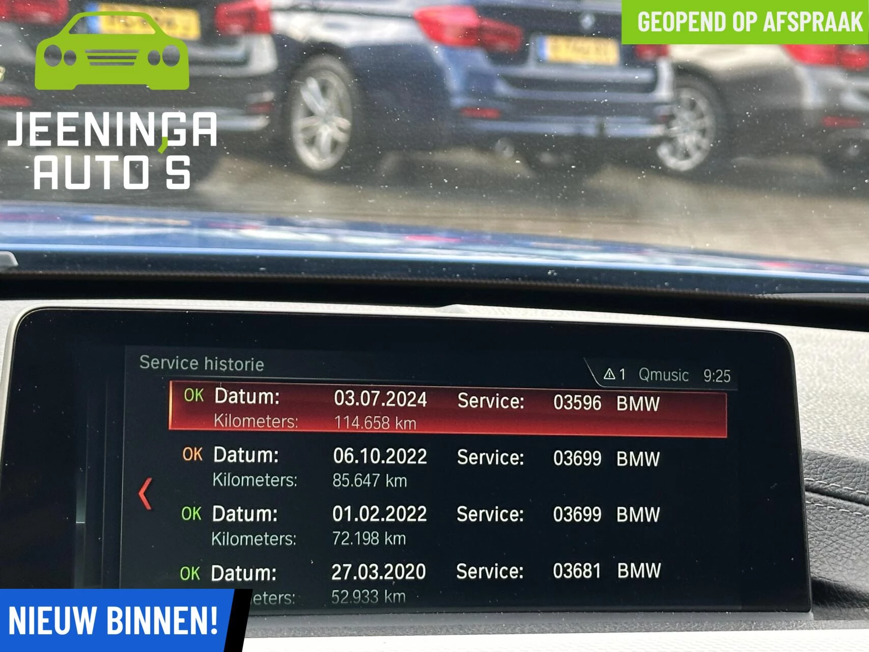 Hoofdafbeelding BMW 4 Serie