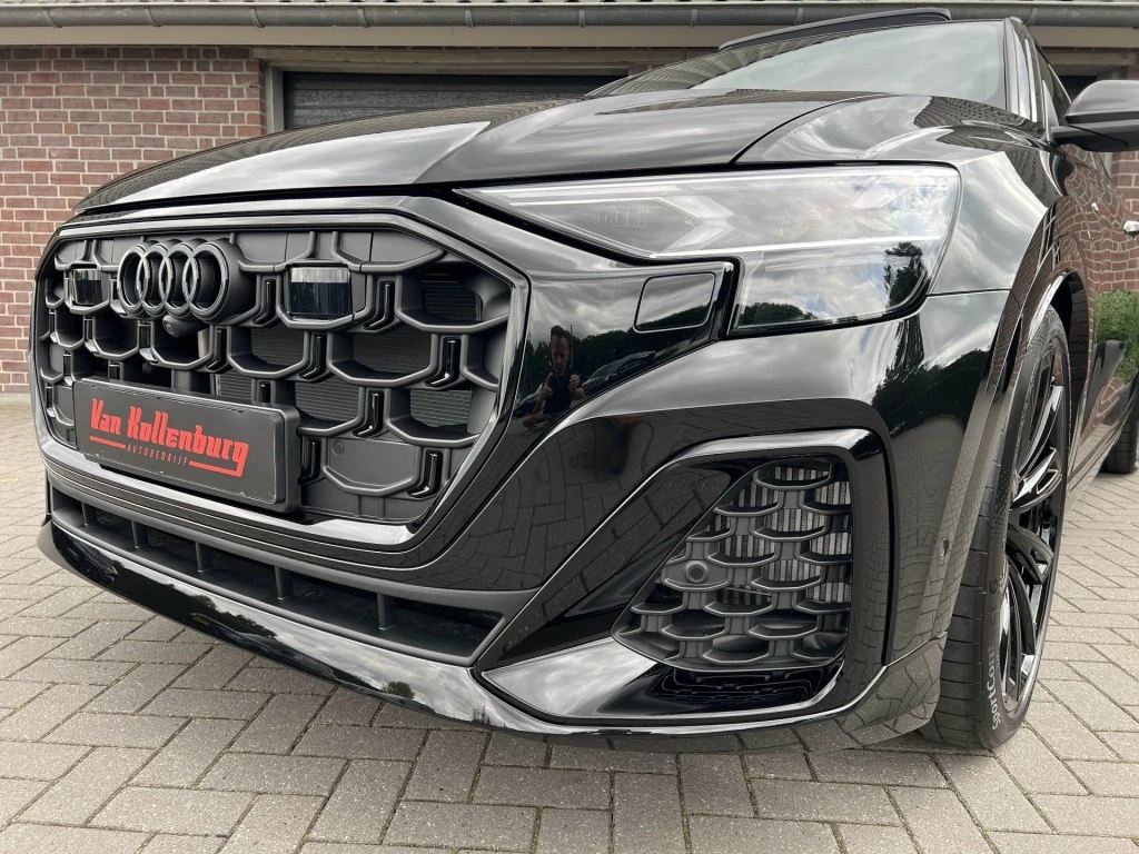 Hoofdafbeelding Audi Q8