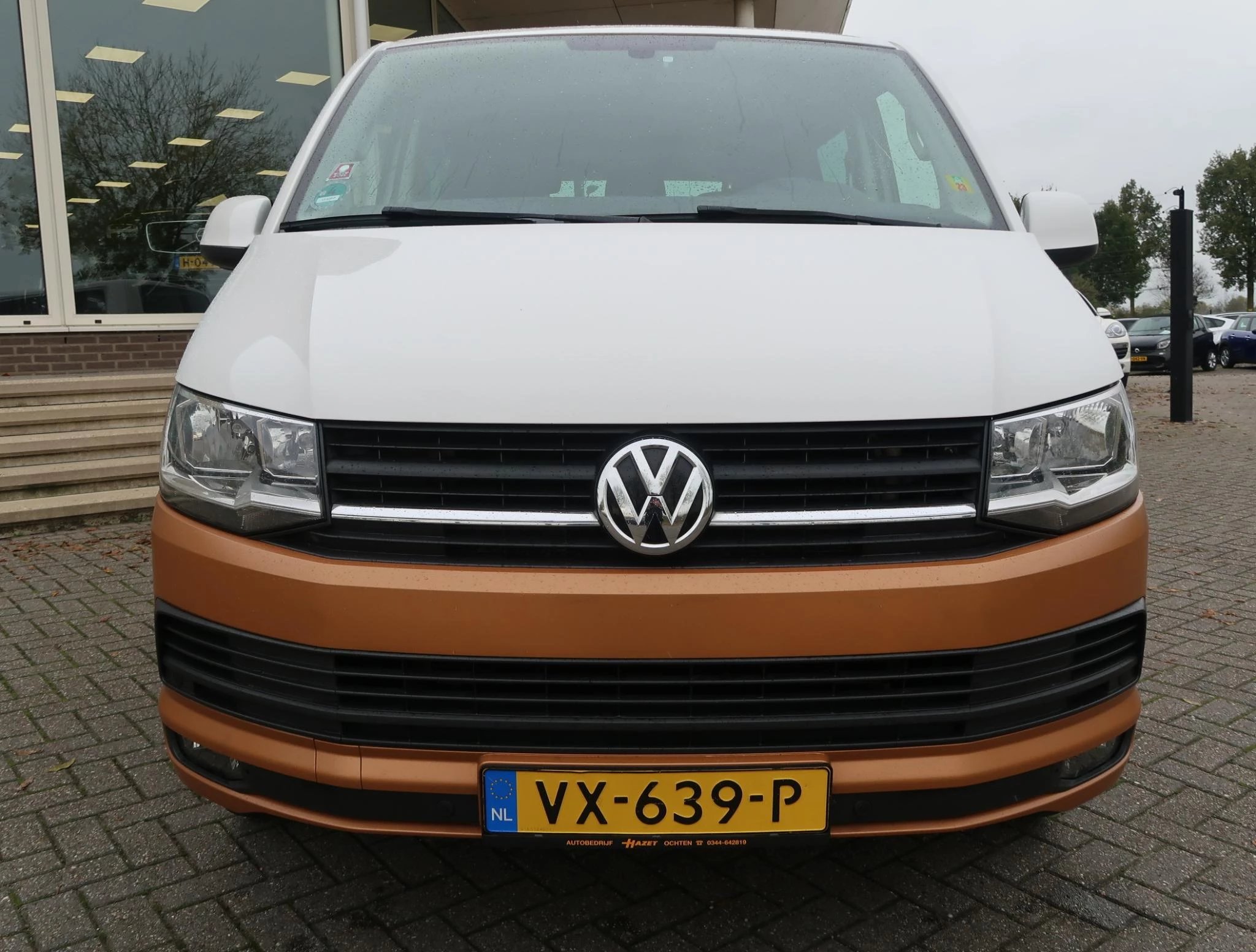 Hoofdafbeelding Volkswagen Transporter