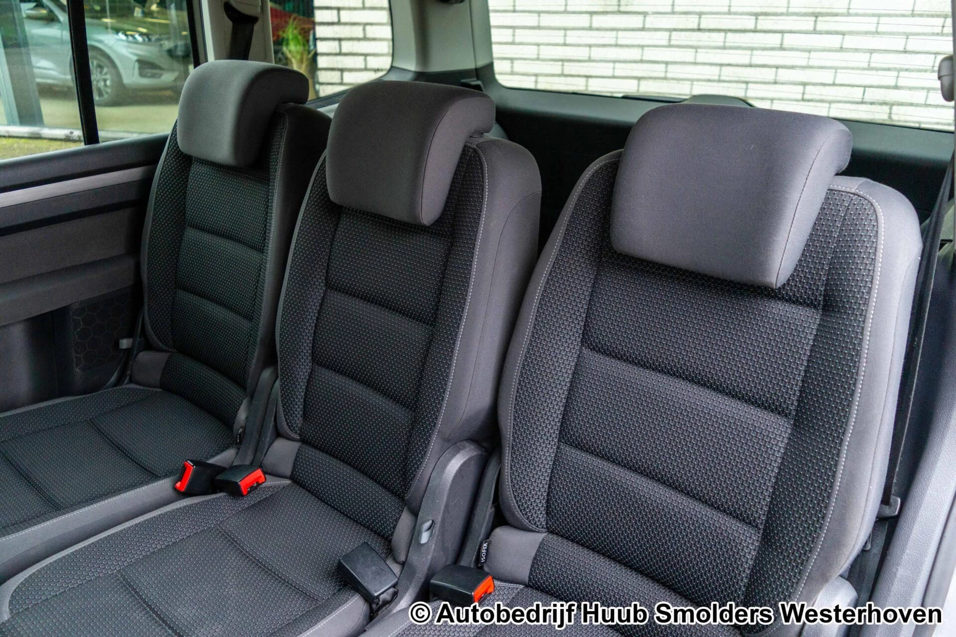 Hoofdafbeelding Volkswagen Touran