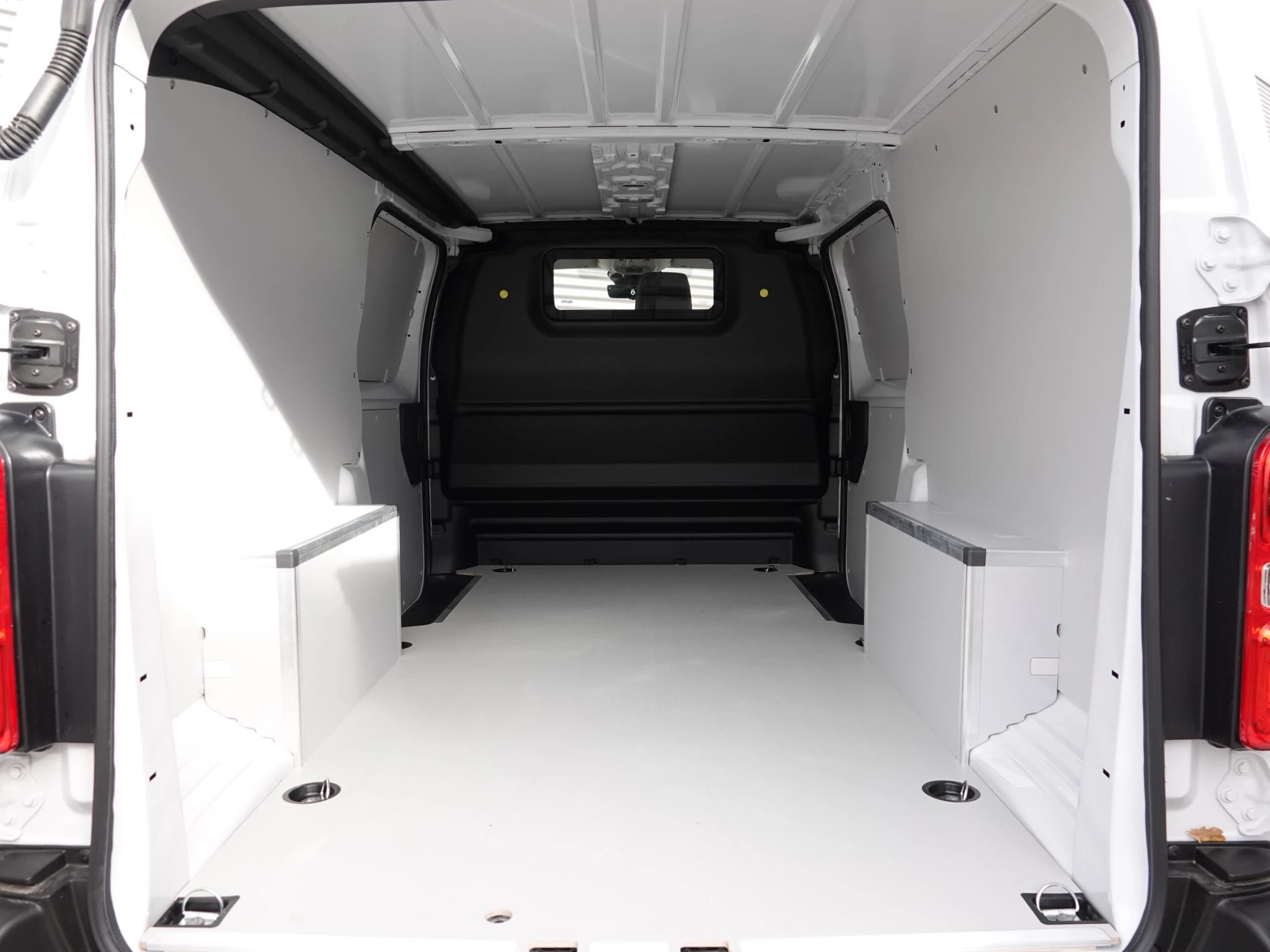 Hoofdafbeelding Opel Vivaro-e