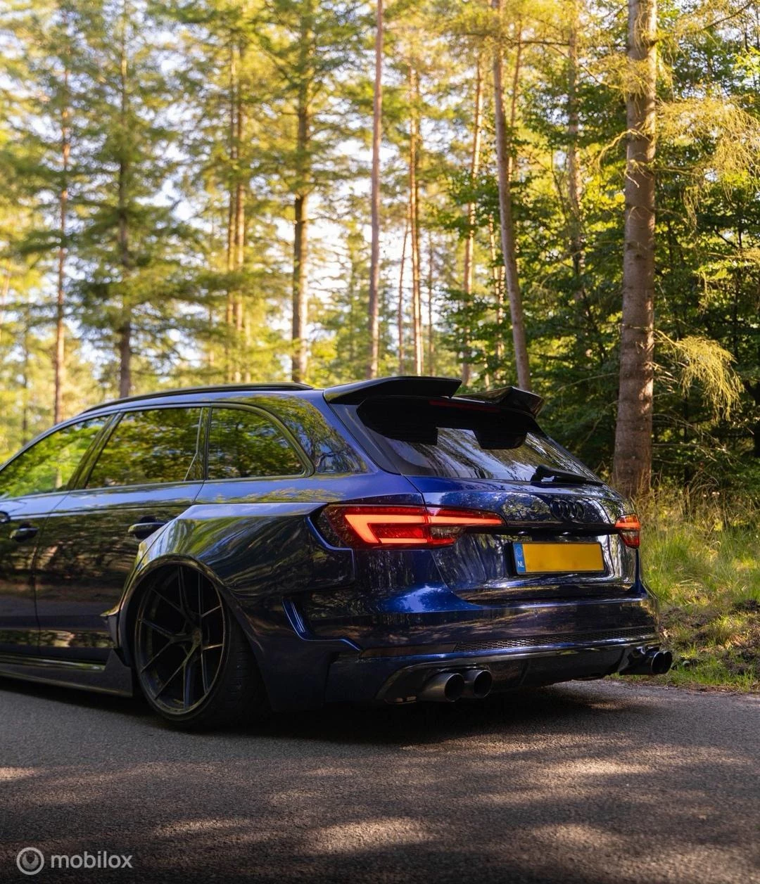 Hoofdafbeelding Audi S4