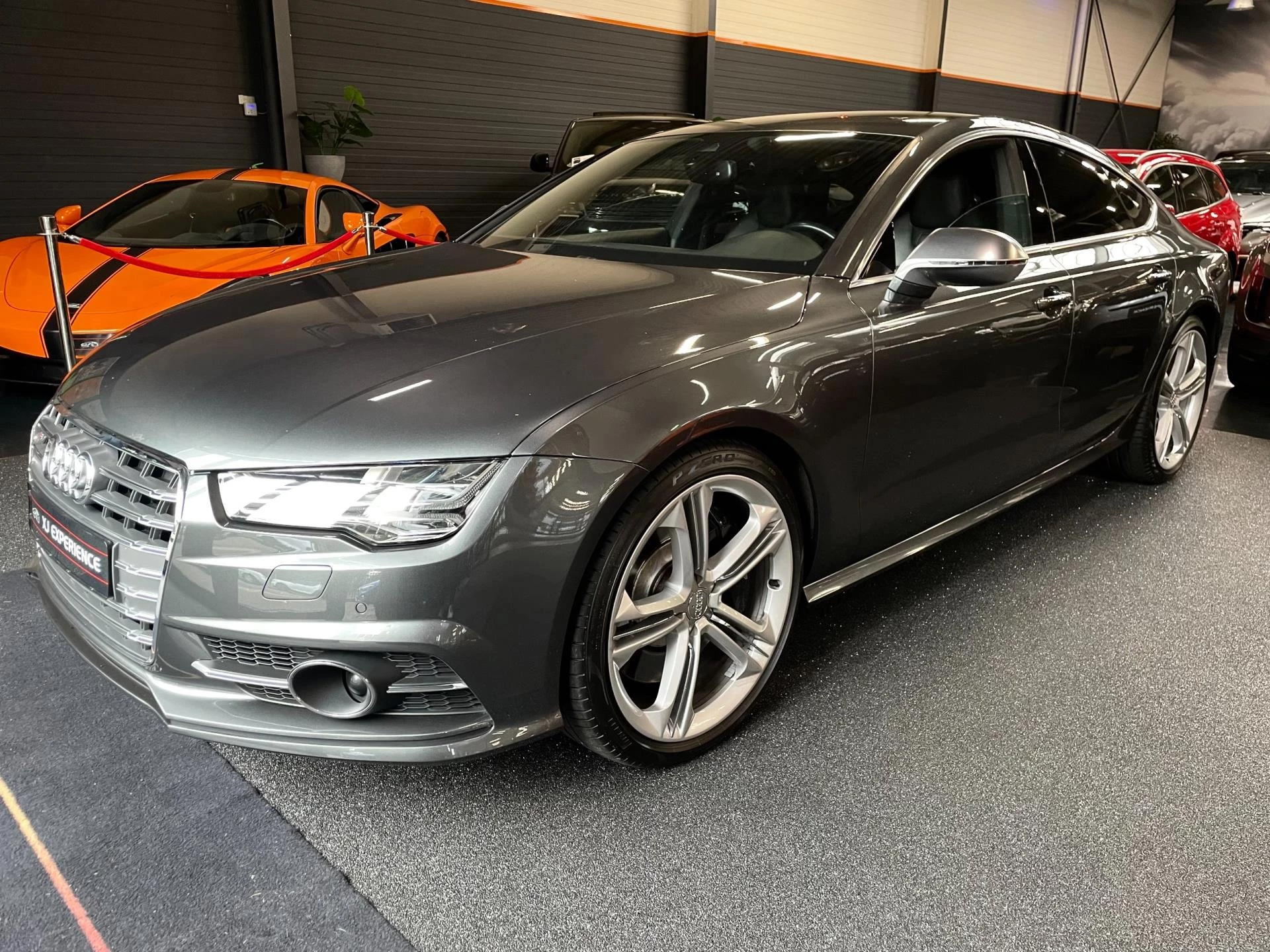 Hoofdafbeelding Audi A7