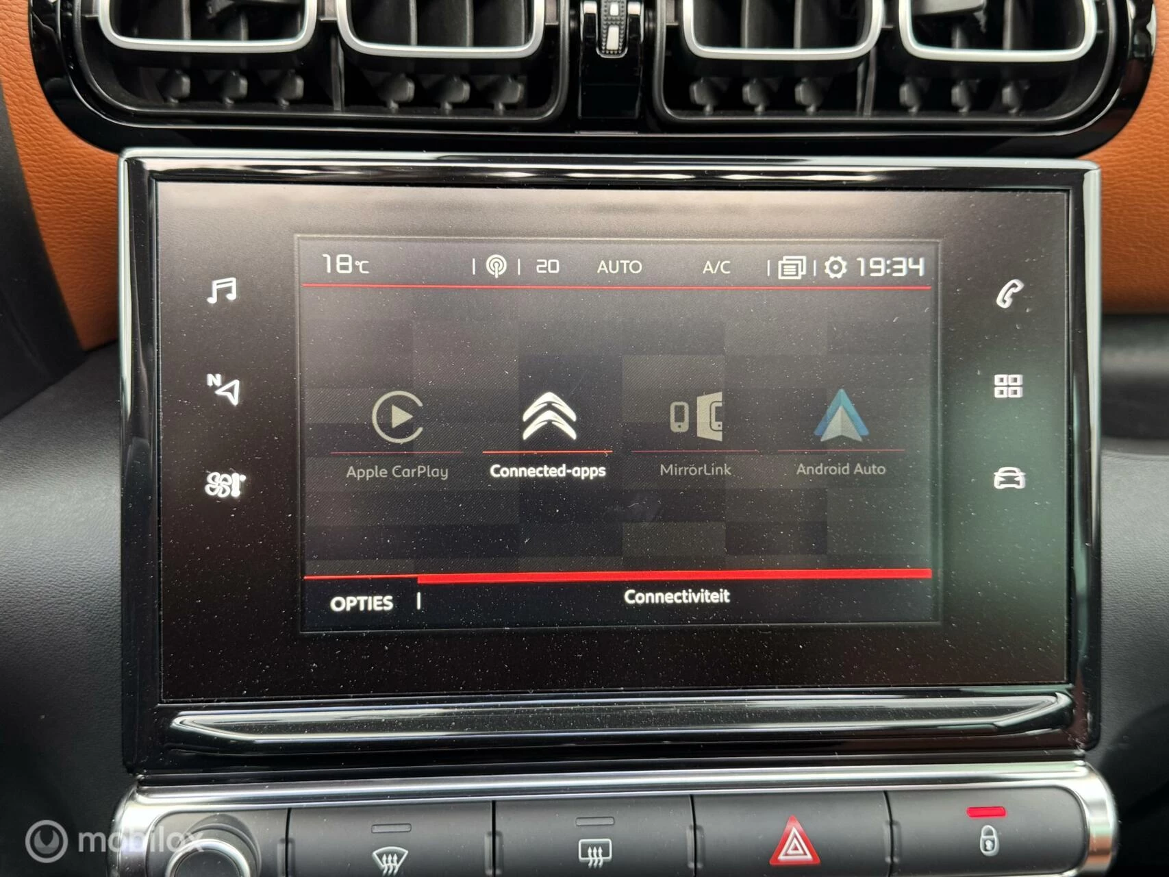 Hoofdafbeelding Citroën C3 Aircross