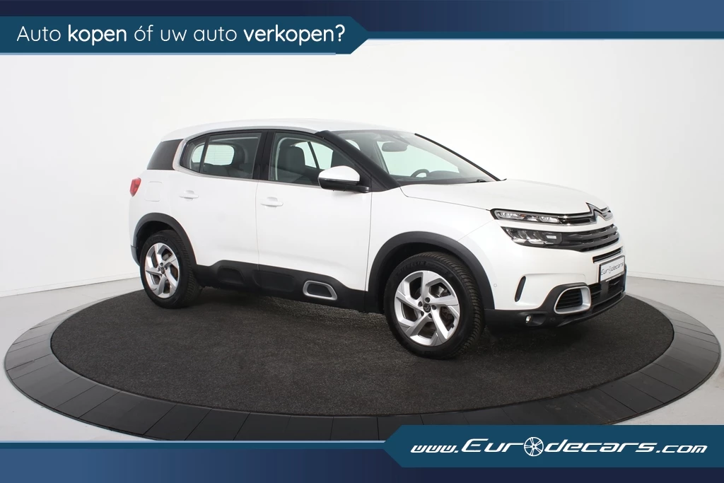 Hoofdafbeelding Citroën C5 Aircross