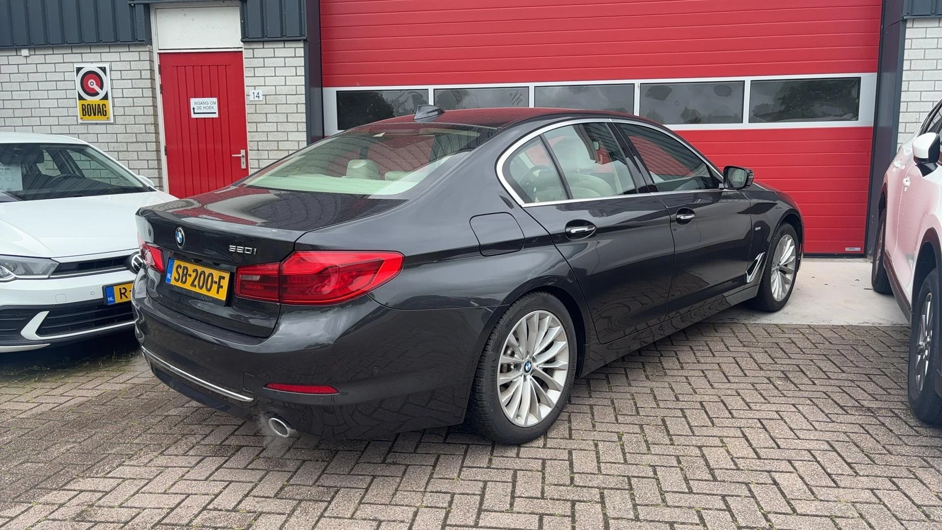 Hoofdafbeelding BMW 5 Serie