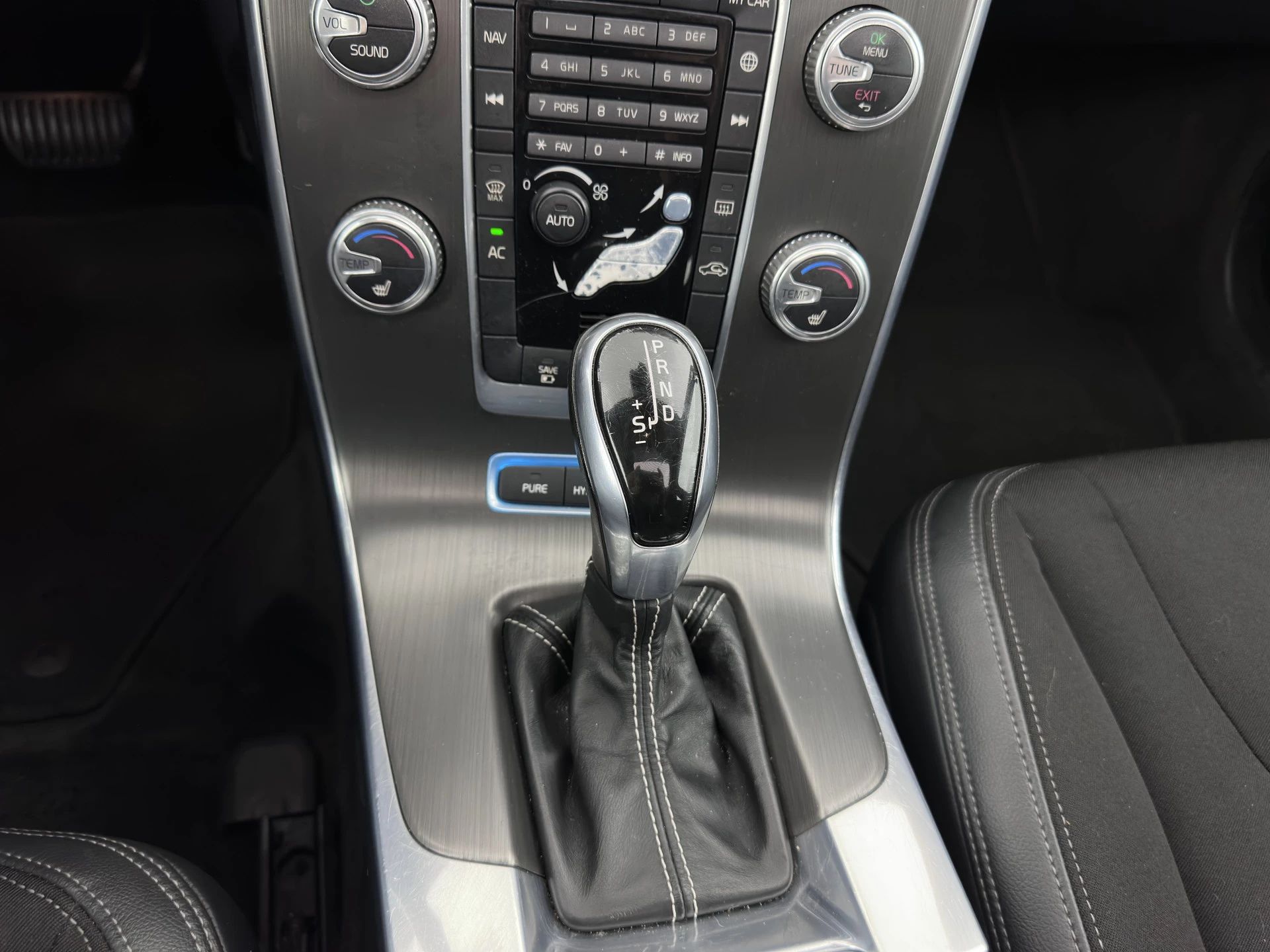 Hoofdafbeelding Volvo V60