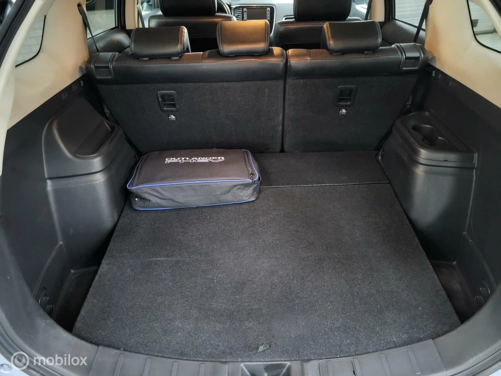 Hoofdafbeelding Mitsubishi Outlander