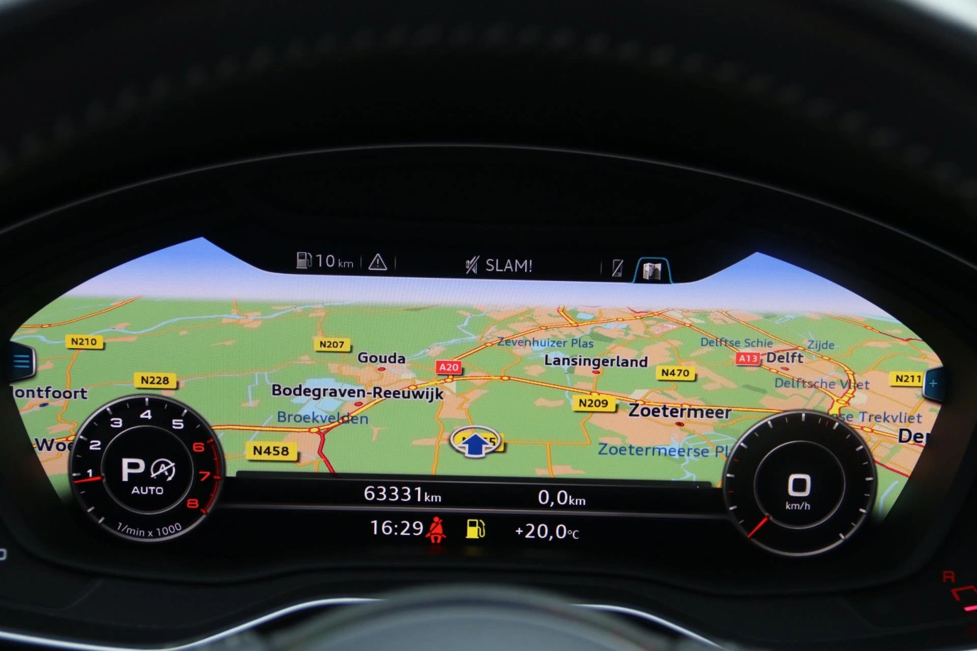Hoofdafbeelding Audi A5