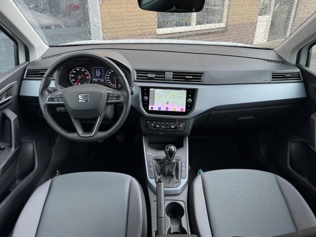 Hoofdafbeelding SEAT Arona