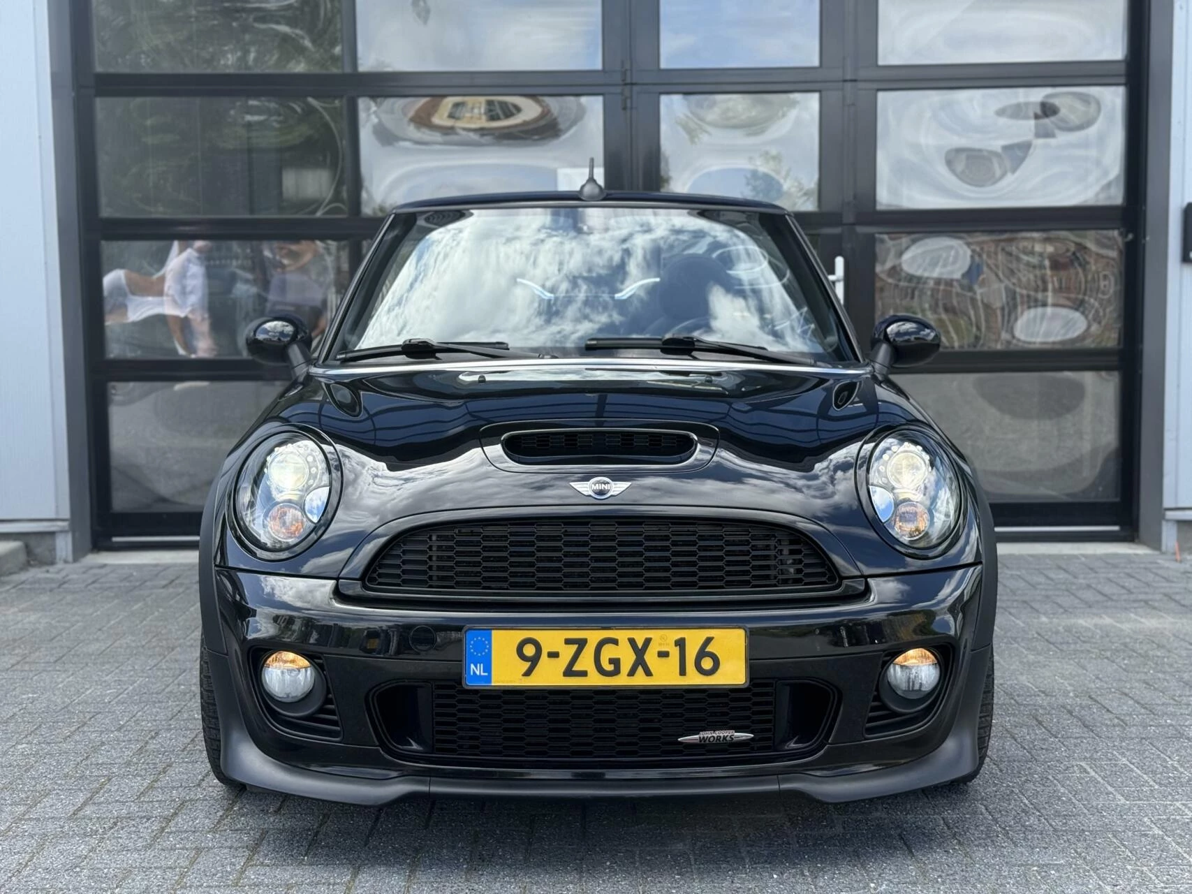 Hoofdafbeelding MINI Cooper Cabrio