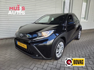 Toyota Aygo X 1.0 VVT-i MT Play
