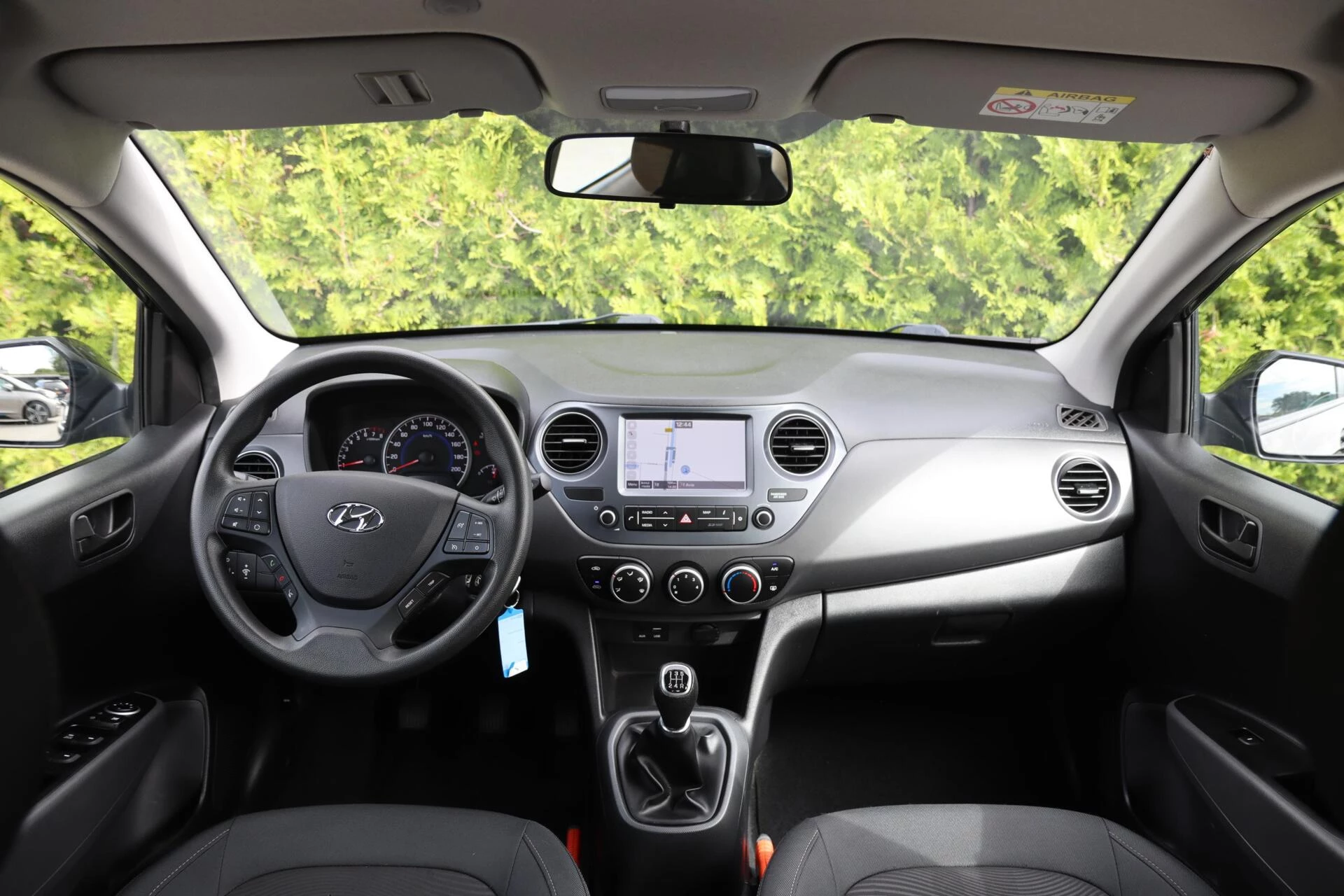 Hoofdafbeelding Hyundai i10