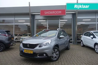 Hoofdafbeelding Peugeot 2008 Peugeot 2008 1.2 PURET. BLUE LION AUTOMAAT Trekhaak 1e Eigenaar (All-in prijs