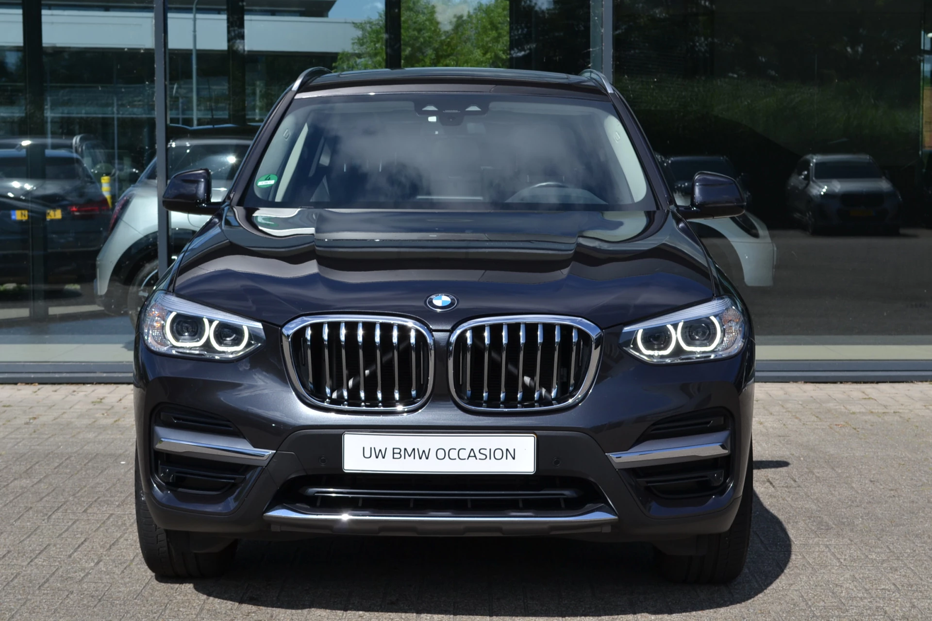 Hoofdafbeelding BMW X3