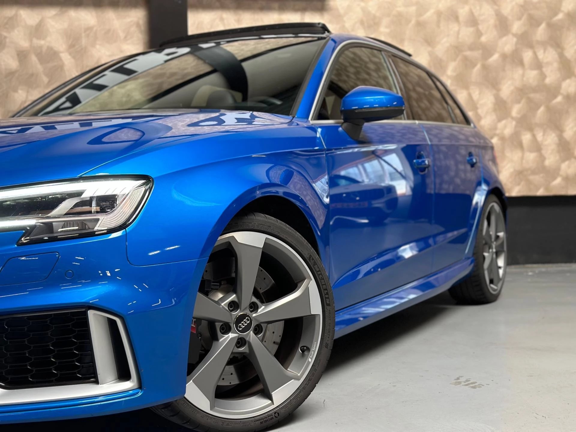 Hoofdafbeelding Audi RS3