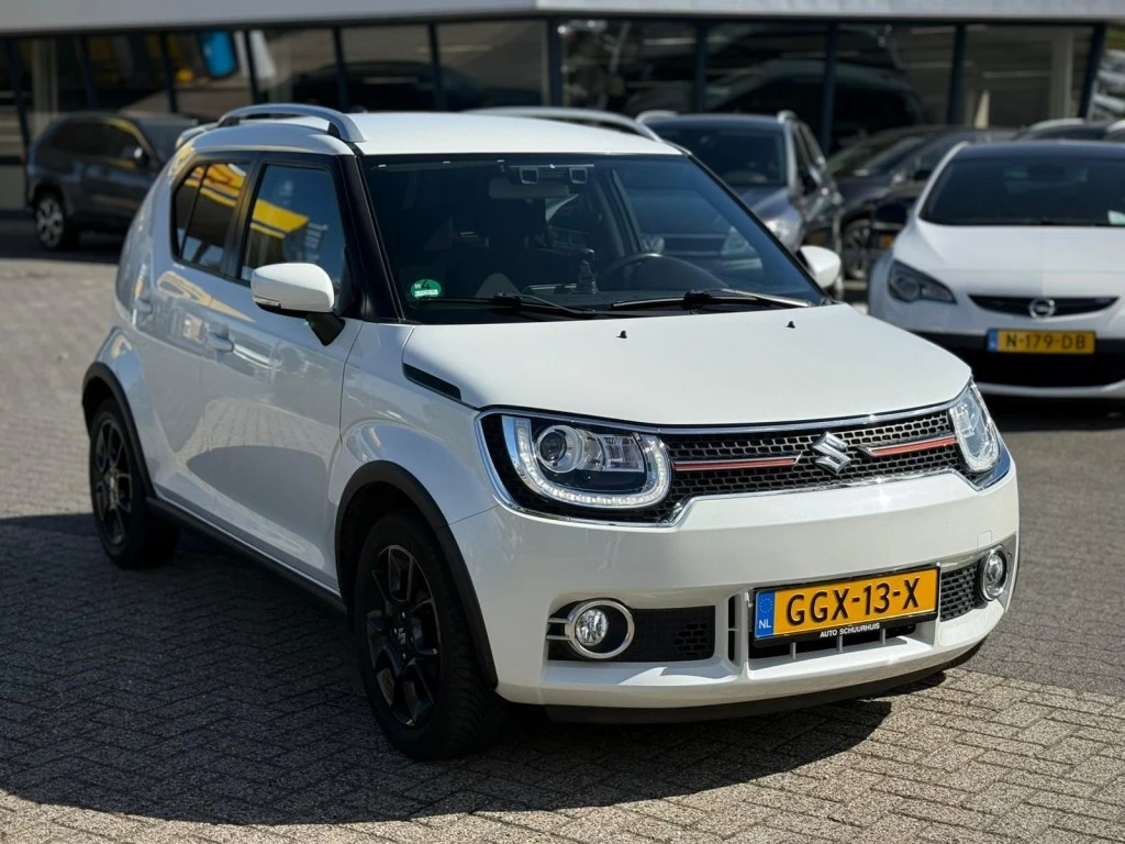 Hoofdafbeelding Suzuki Ignis