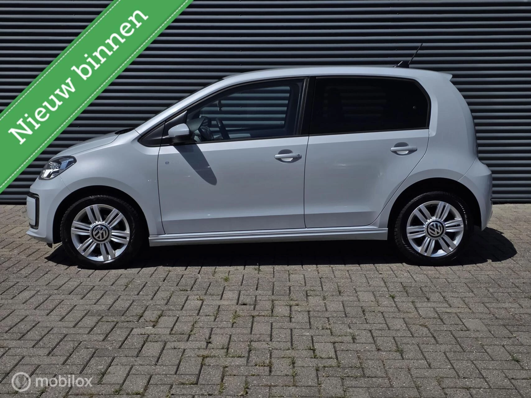 Hoofdafbeelding Volkswagen e-up!