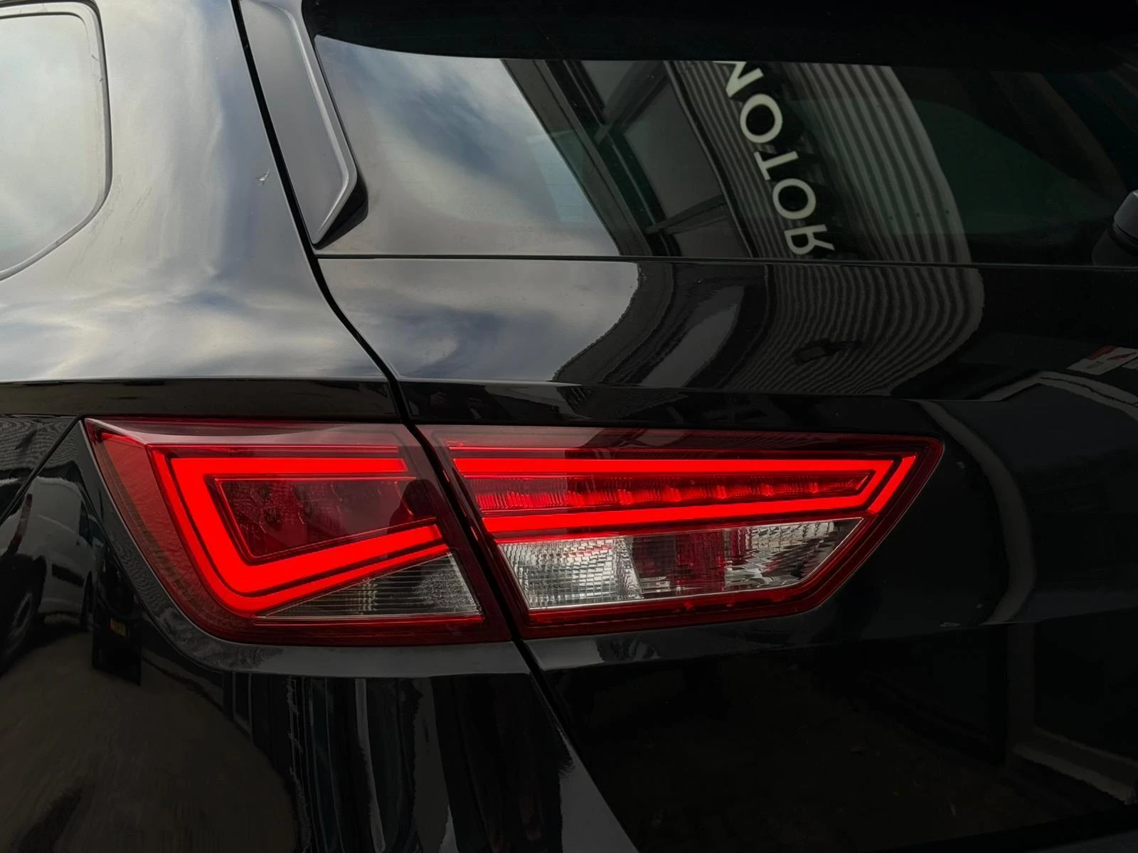 Hoofdafbeelding SEAT Leon