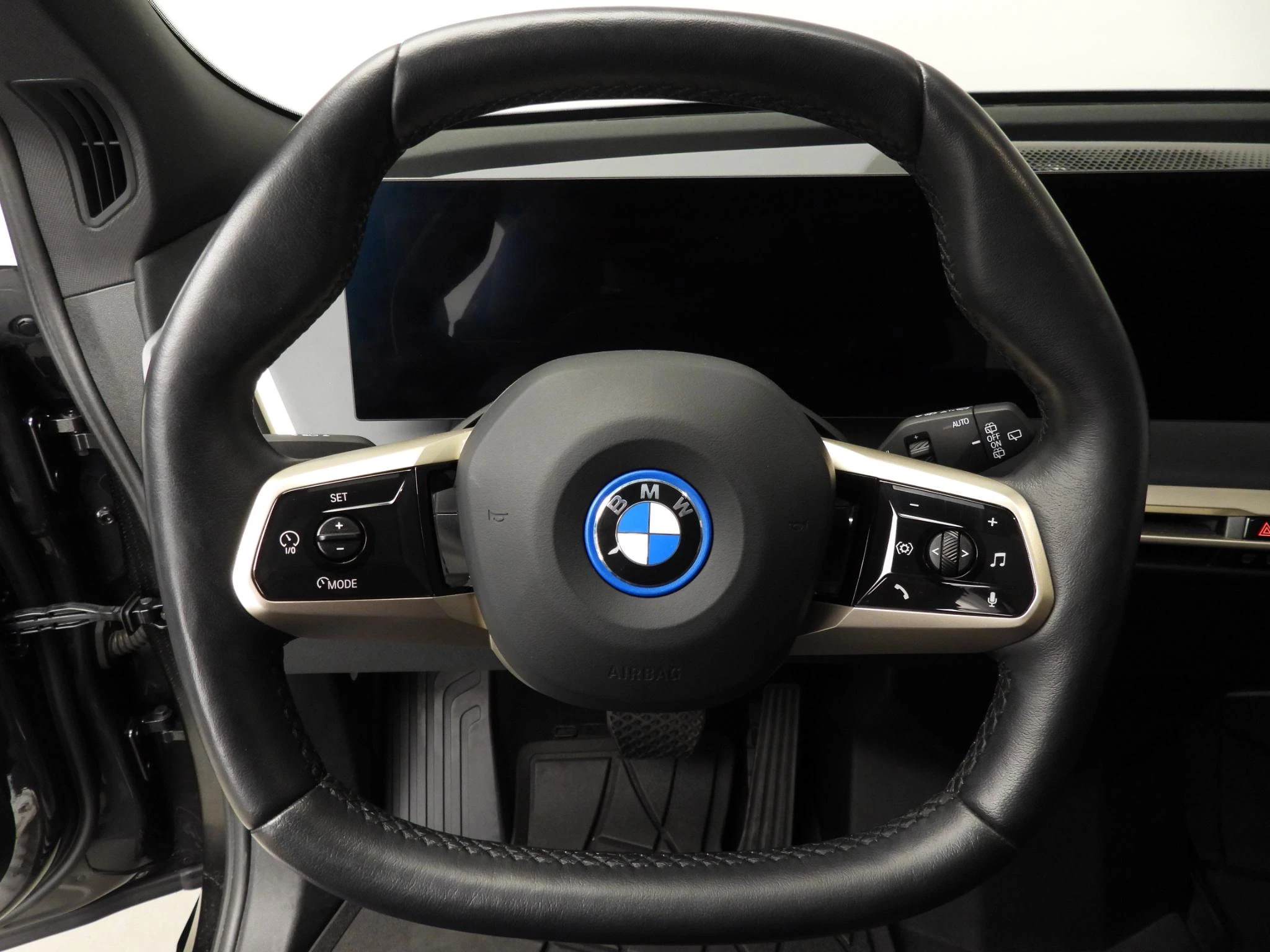 Hoofdafbeelding BMW iX