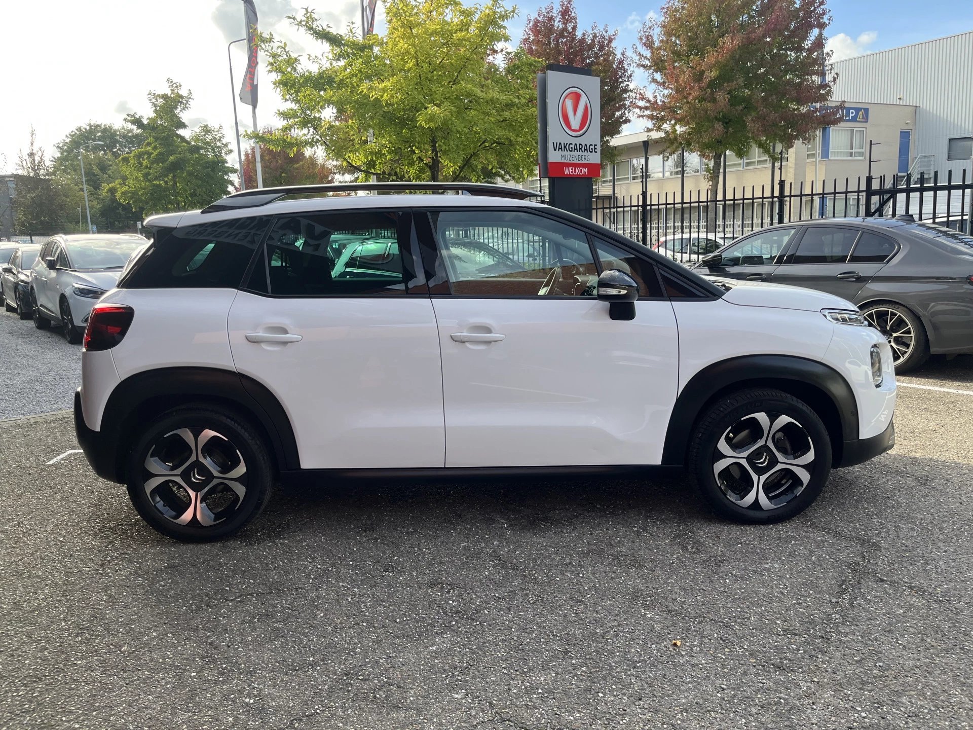 Hoofdafbeelding Citroën C3 Aircross