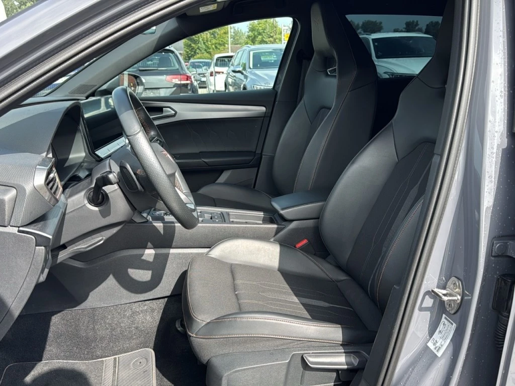 Hoofdafbeelding CUPRA Leon Sportstourer
