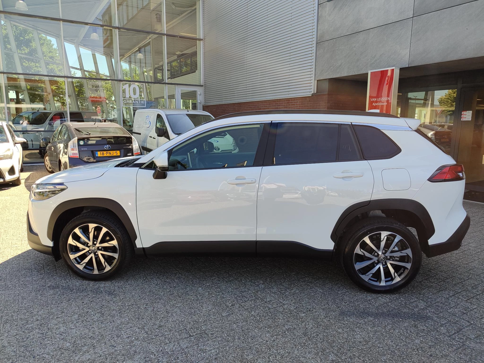 Hoofdafbeelding Toyota Corolla Cross