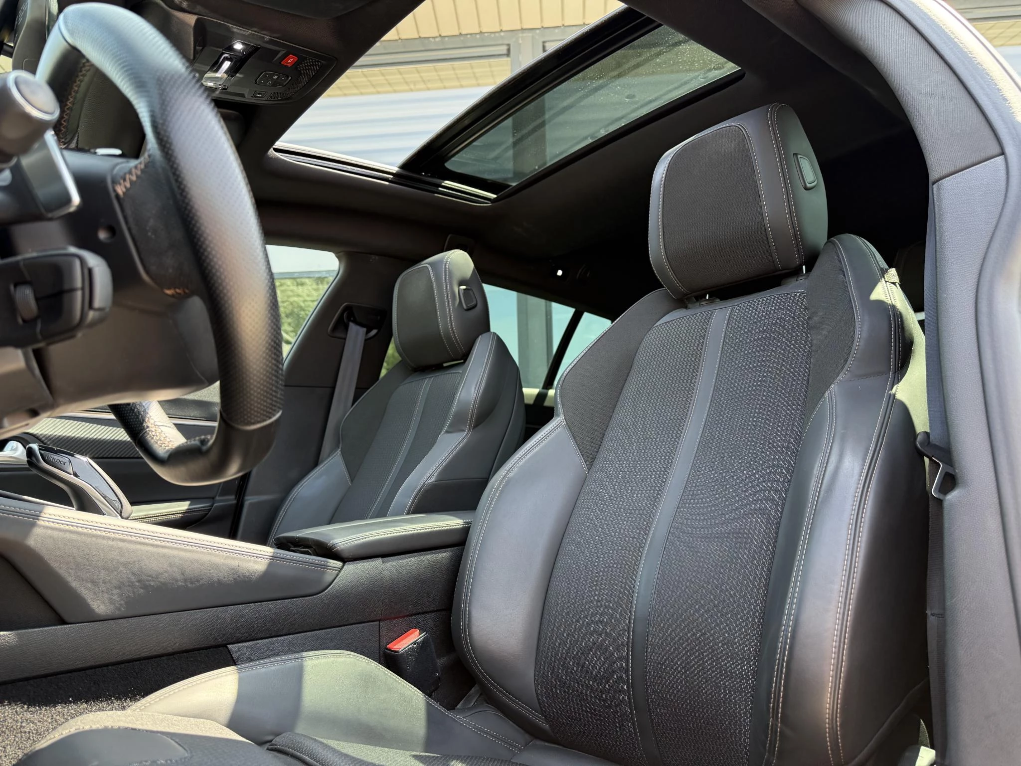 Hoofdafbeelding Peugeot 508