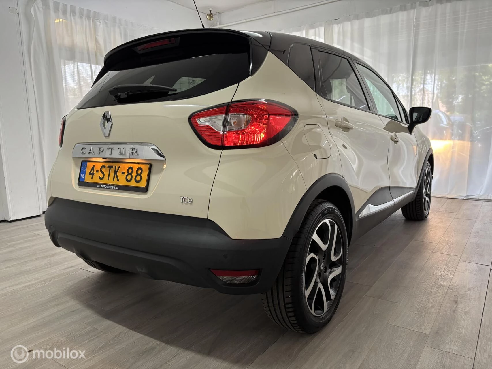 Hoofdafbeelding Renault Captur