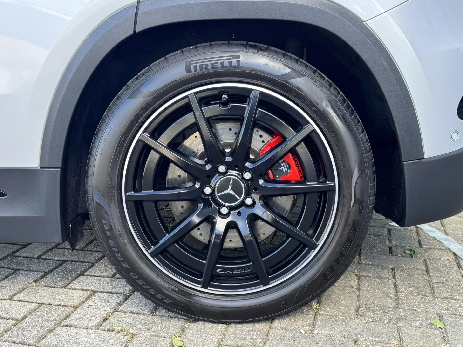 Hoofdafbeelding Mercedes-Benz GLA