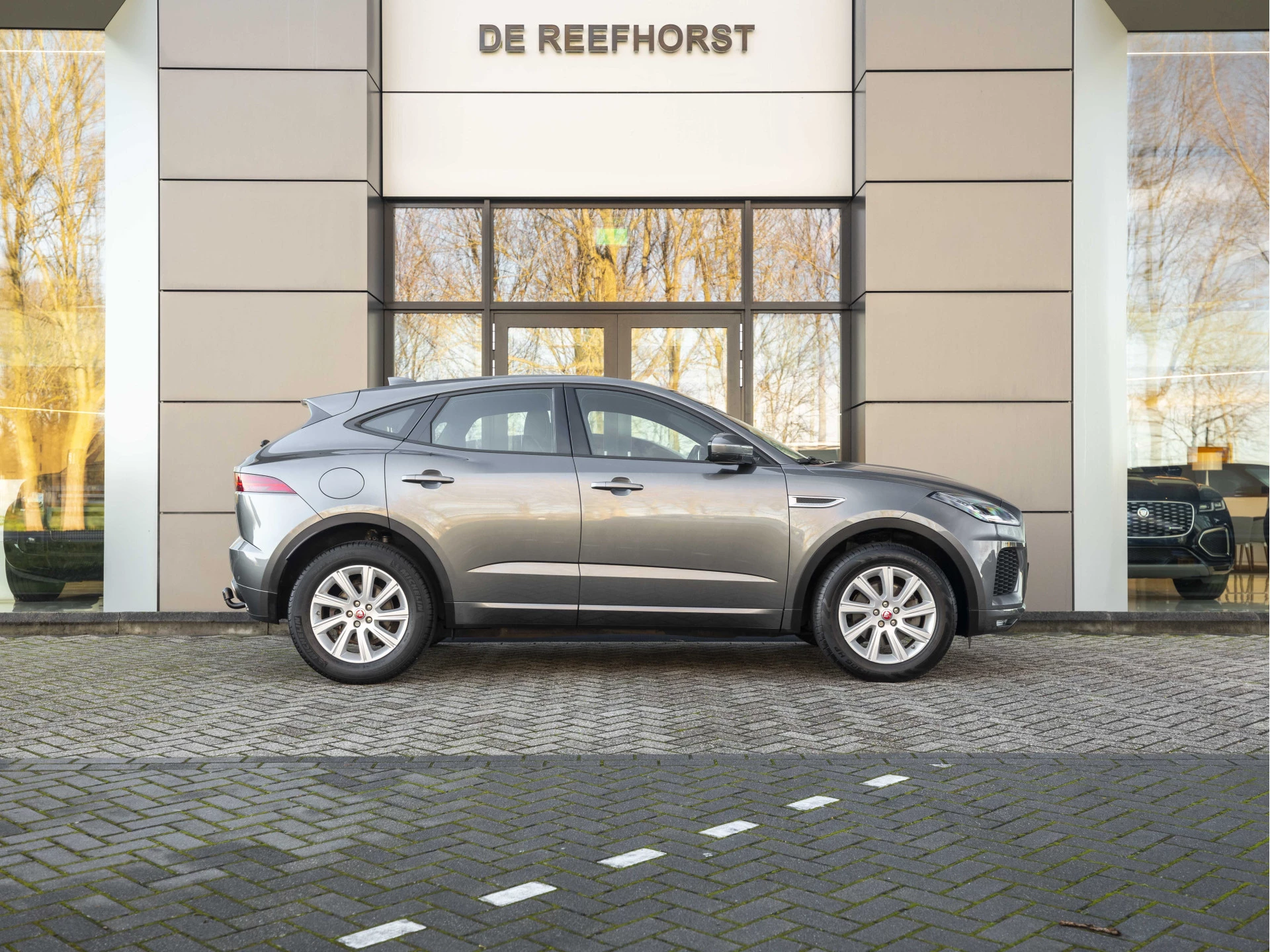 Hoofdafbeelding Jaguar E-PACE