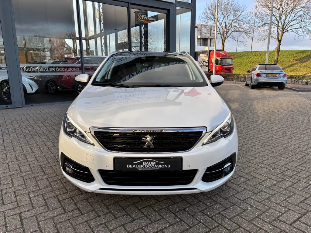 Hoofdafbeelding Peugeot 308