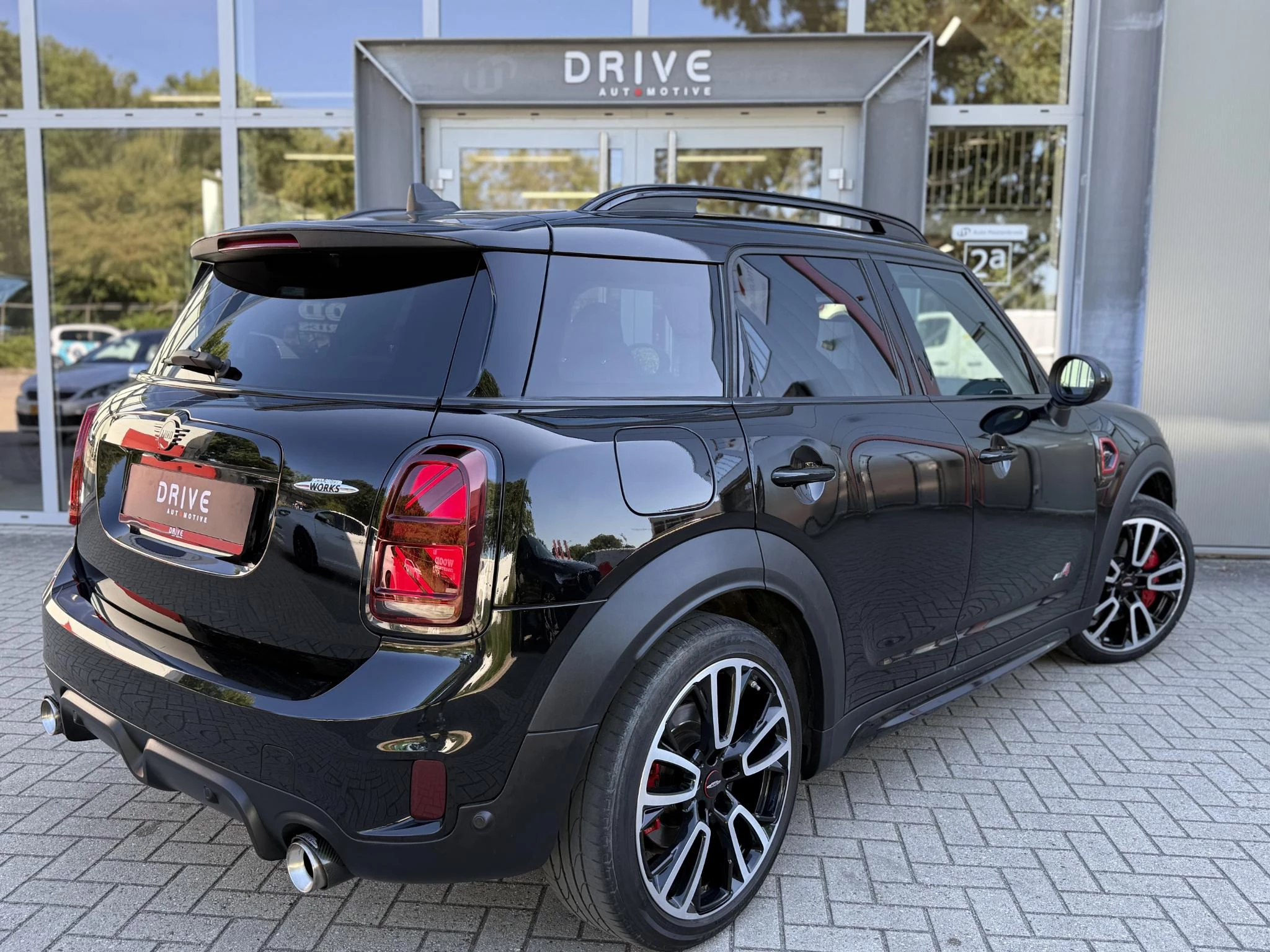 Hoofdafbeelding MINI Countryman