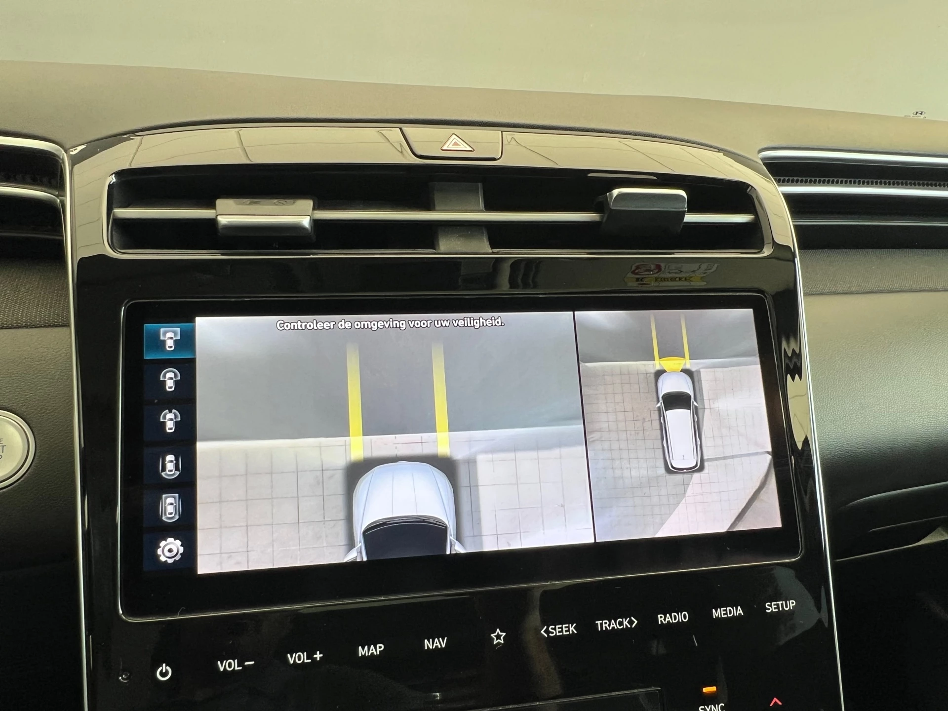 Hoofdafbeelding Hyundai Tucson