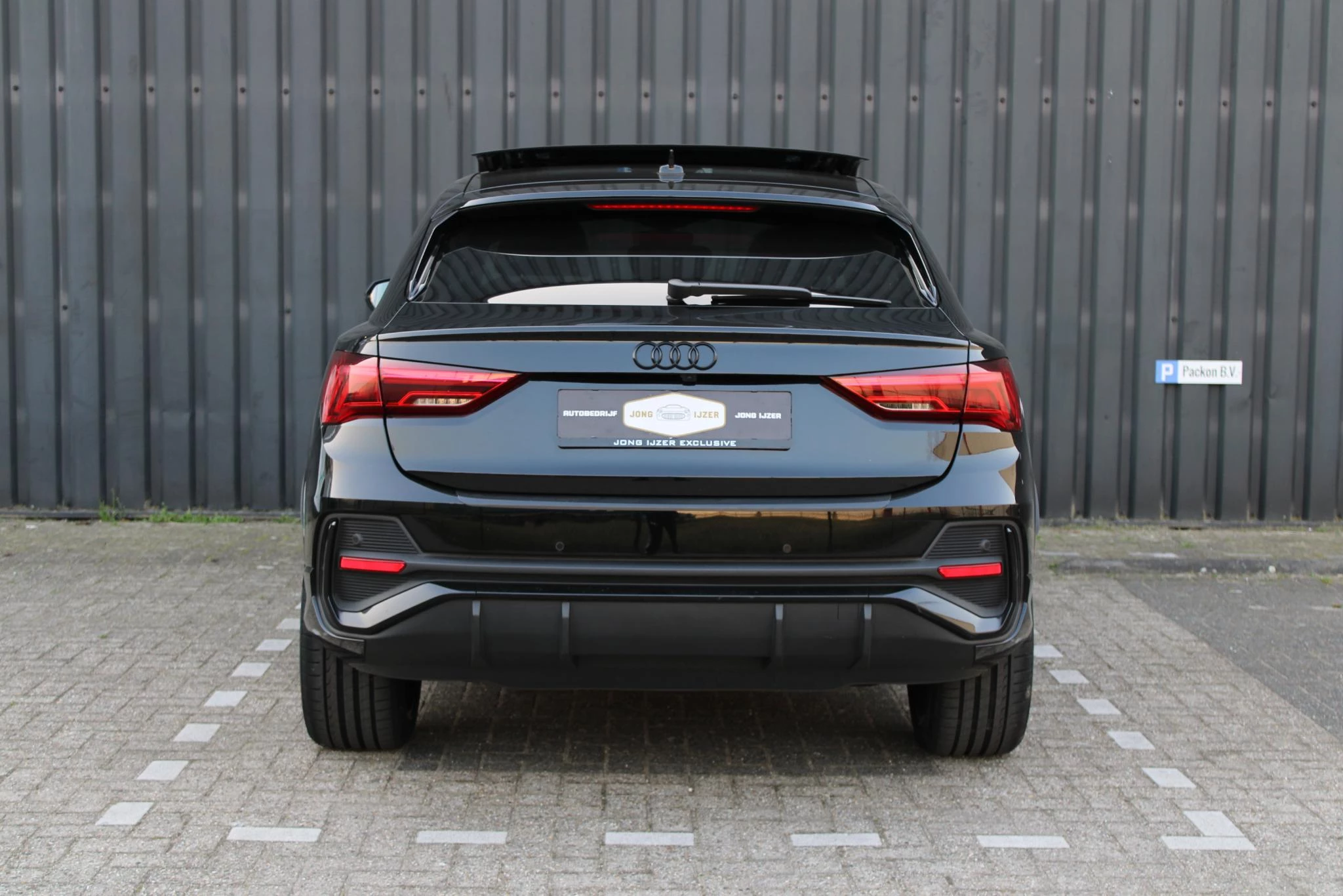 Hoofdafbeelding Audi Q3