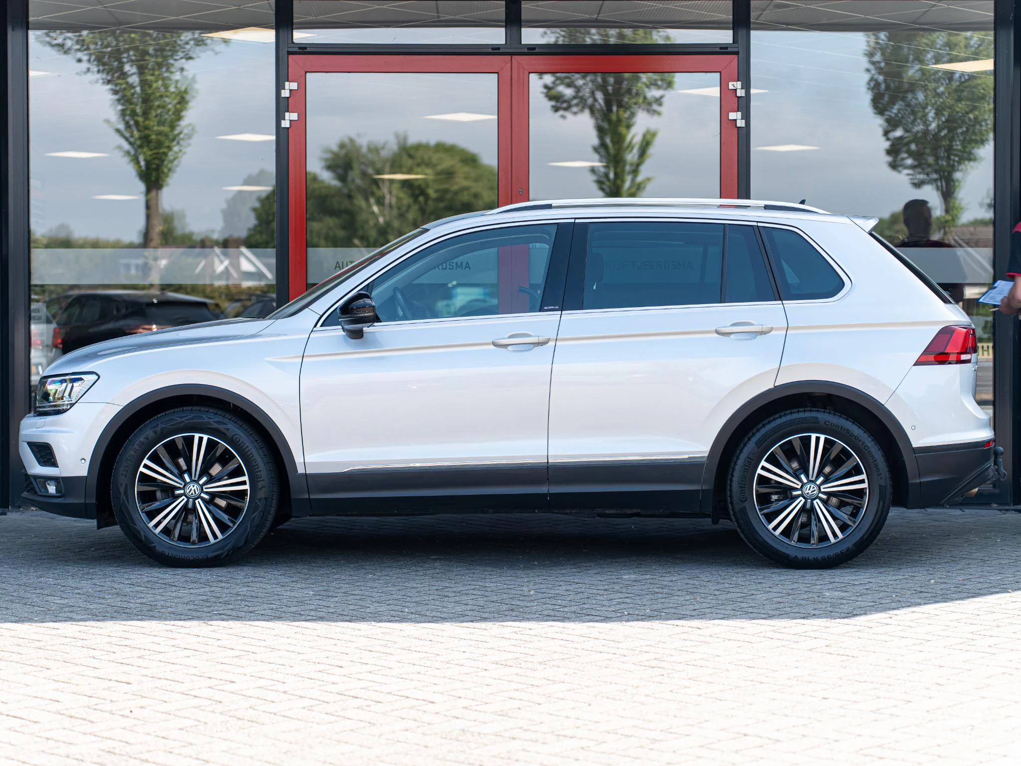 Hoofdafbeelding Volkswagen Tiguan