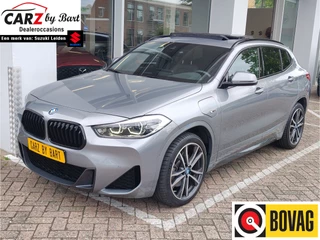 BMW X2 XDRIVE25E HIGH EXECUTIVE AUT. Open dak | Head Up Display | Stoelverwarming