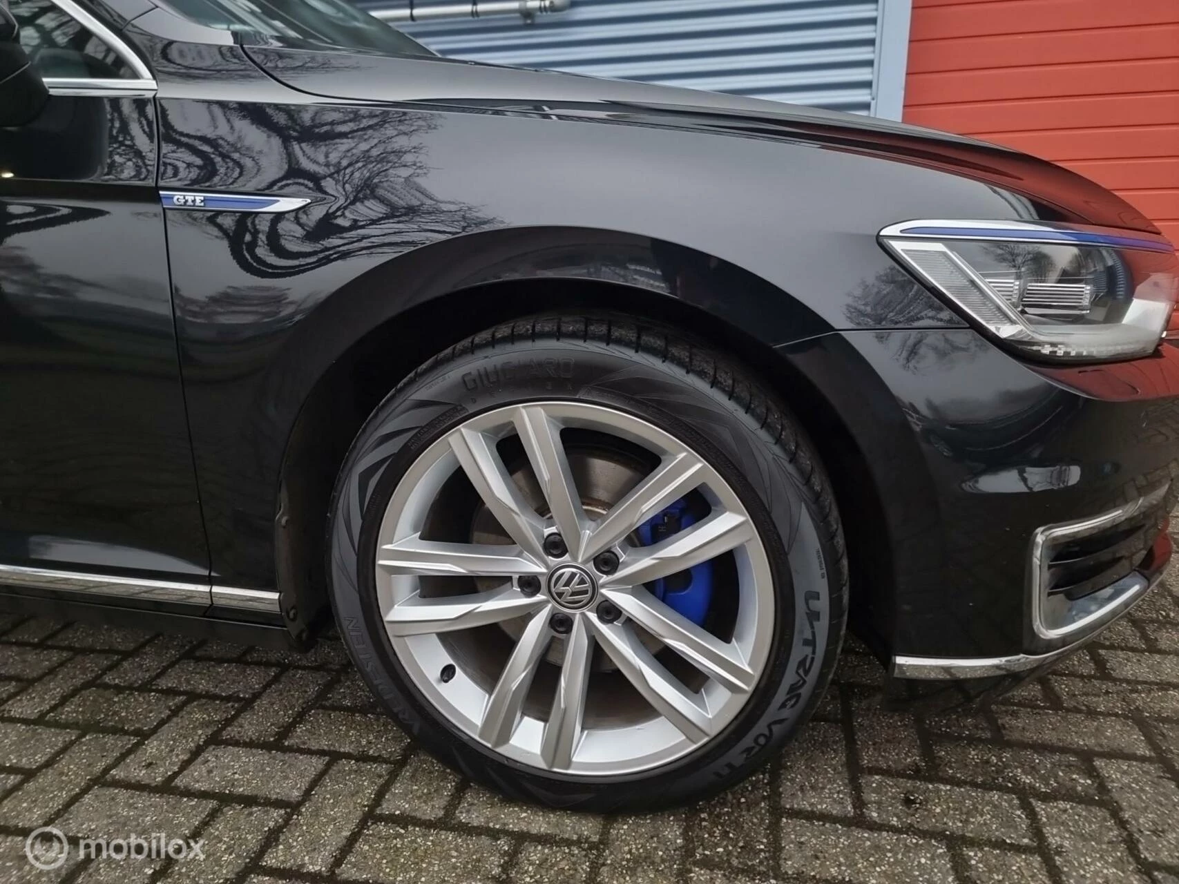 Hoofdafbeelding Volkswagen Passat