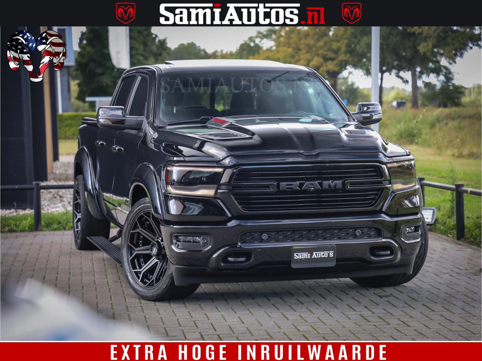 Hoofdafbeelding Dodge Ram 1500
