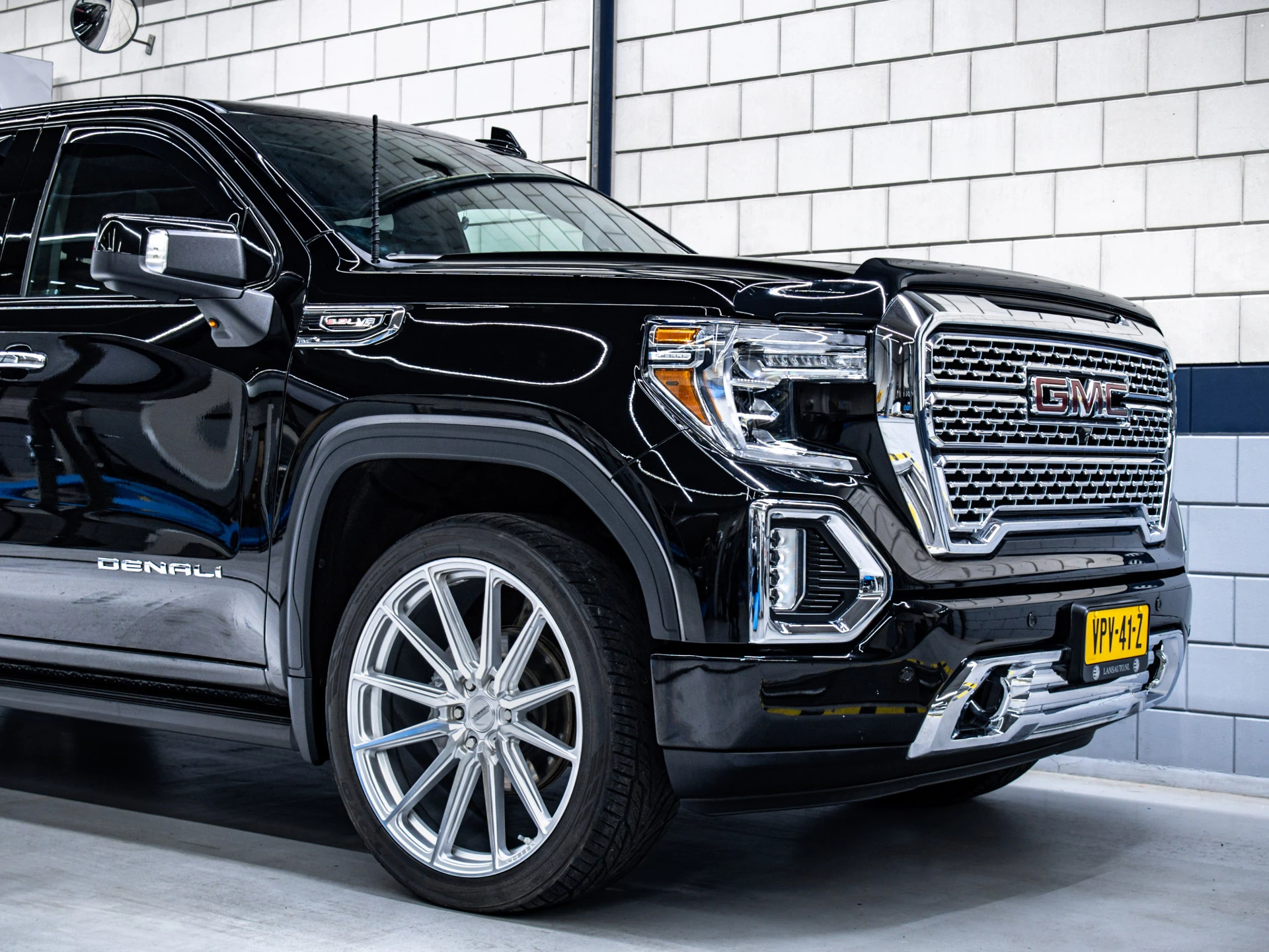 Hoofdafbeelding GMC Sierra