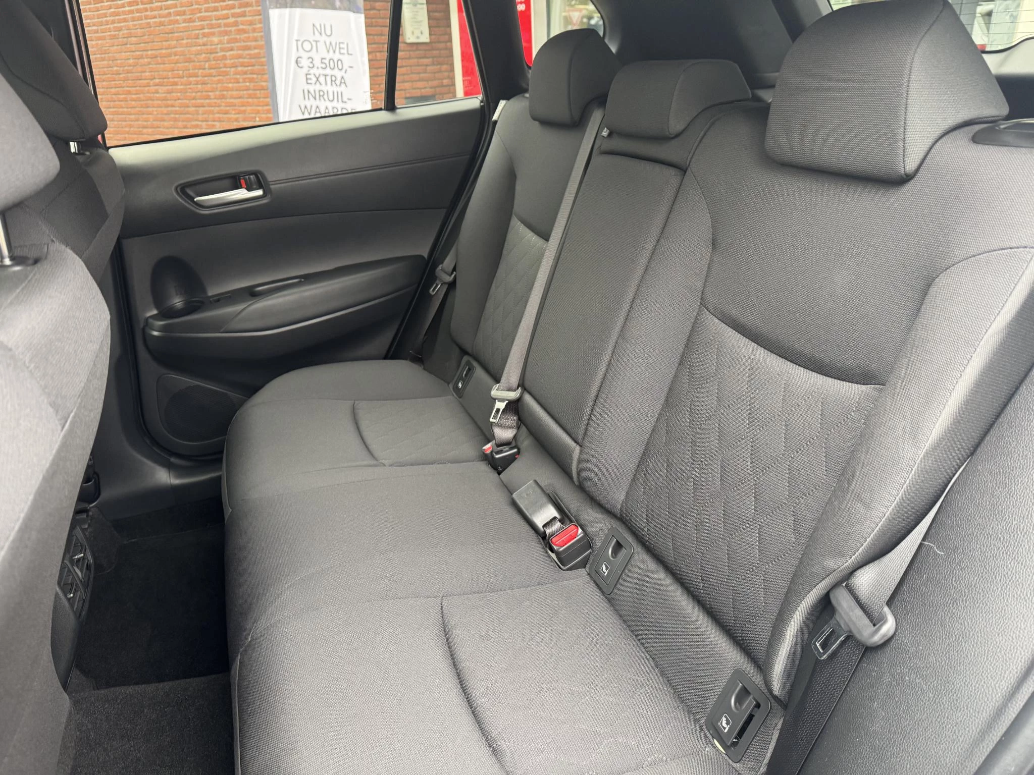 Hoofdafbeelding Toyota Corolla Cross