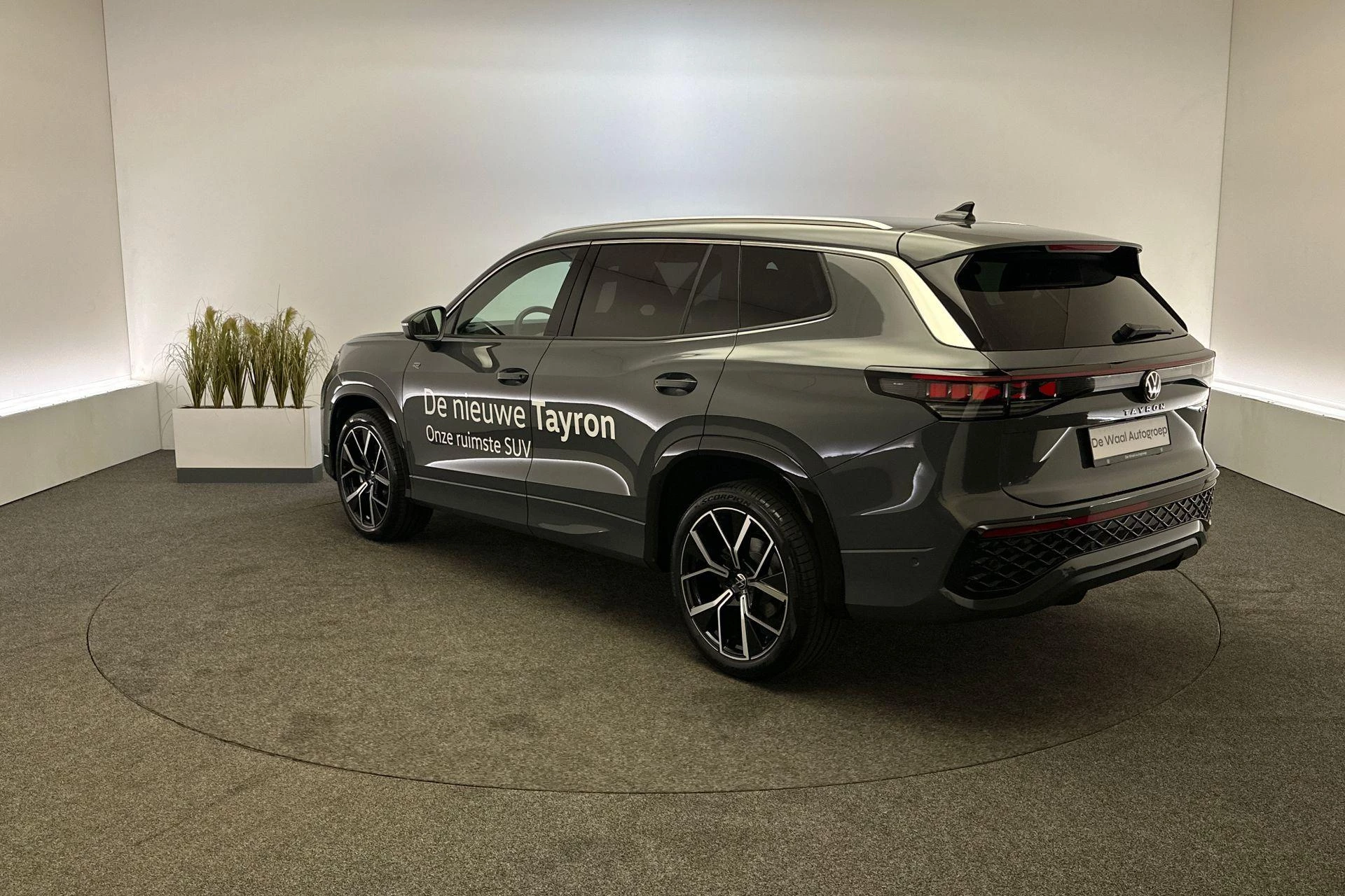 Hoofdafbeelding Volkswagen Tayron