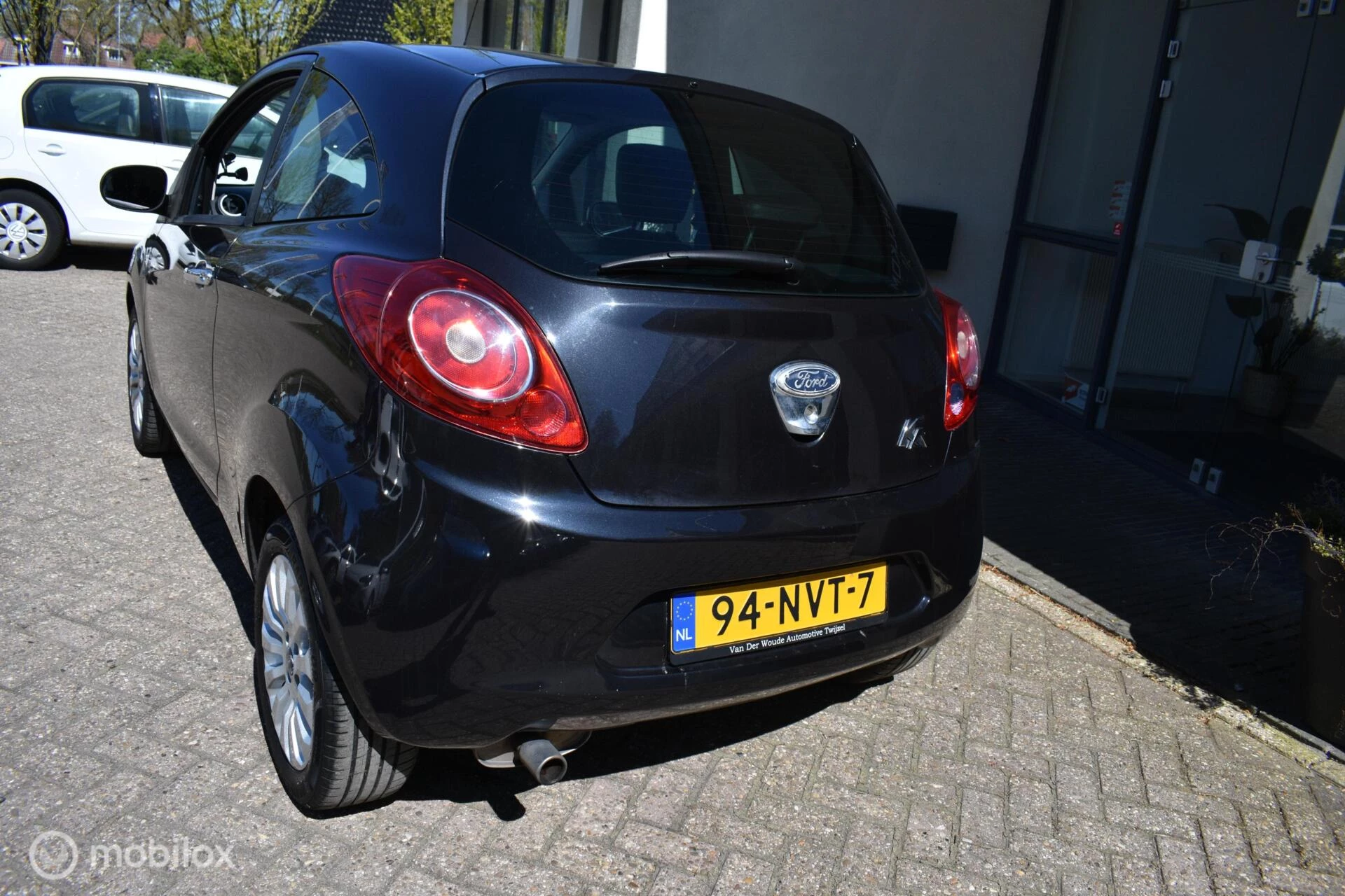 Hoofdafbeelding Ford Ka
