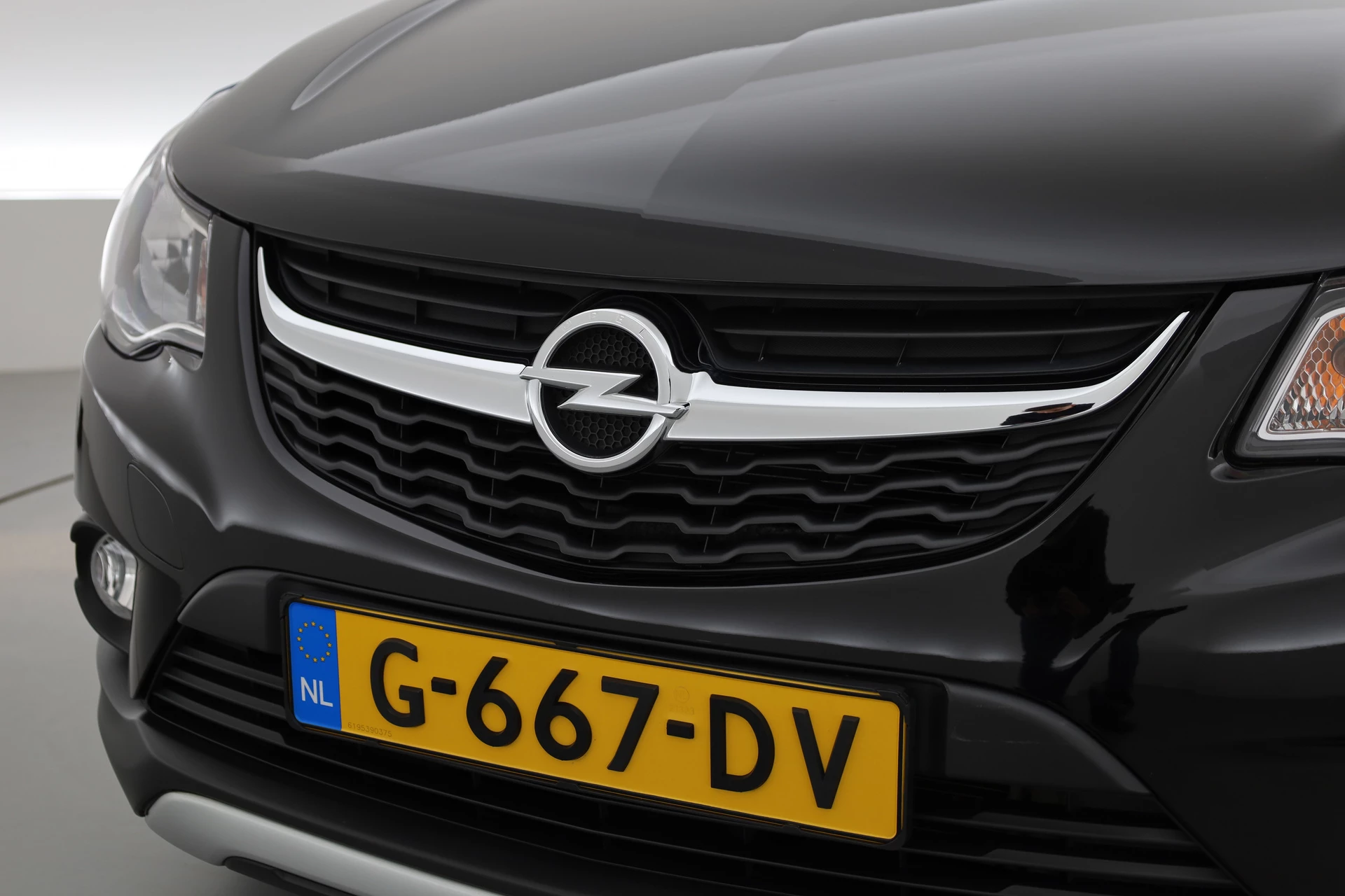 Hoofdafbeelding Opel KARL