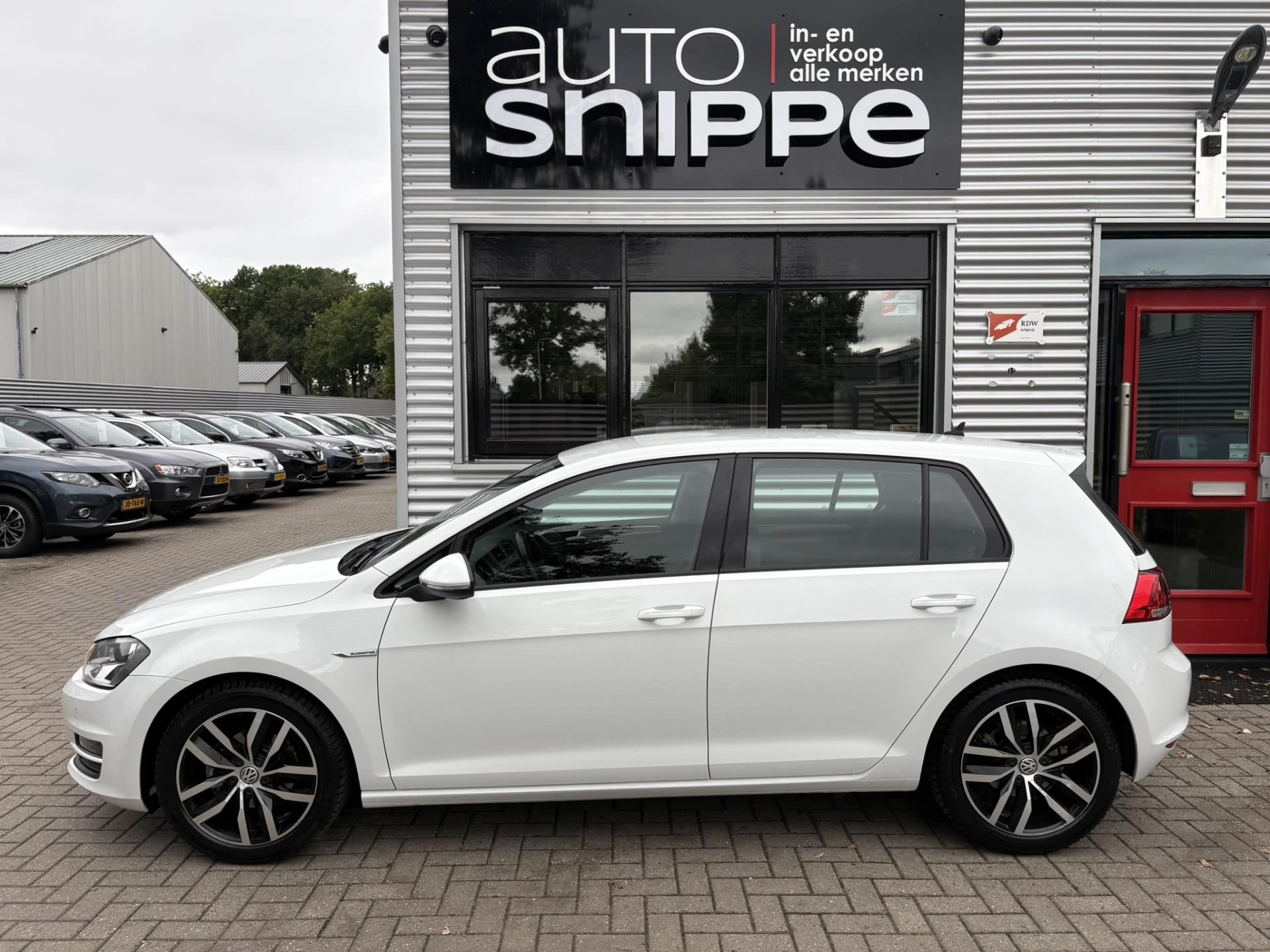 Hoofdafbeelding Volkswagen Golf