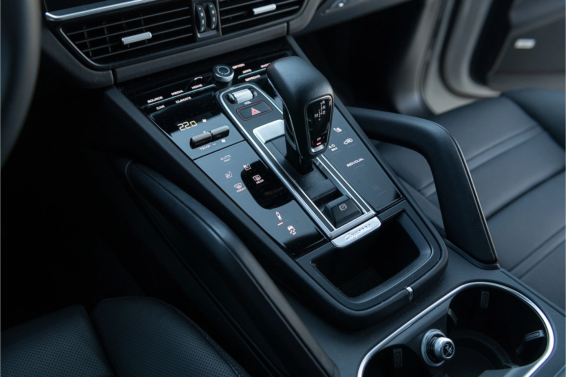 Hoofdafbeelding Porsche Cayenne