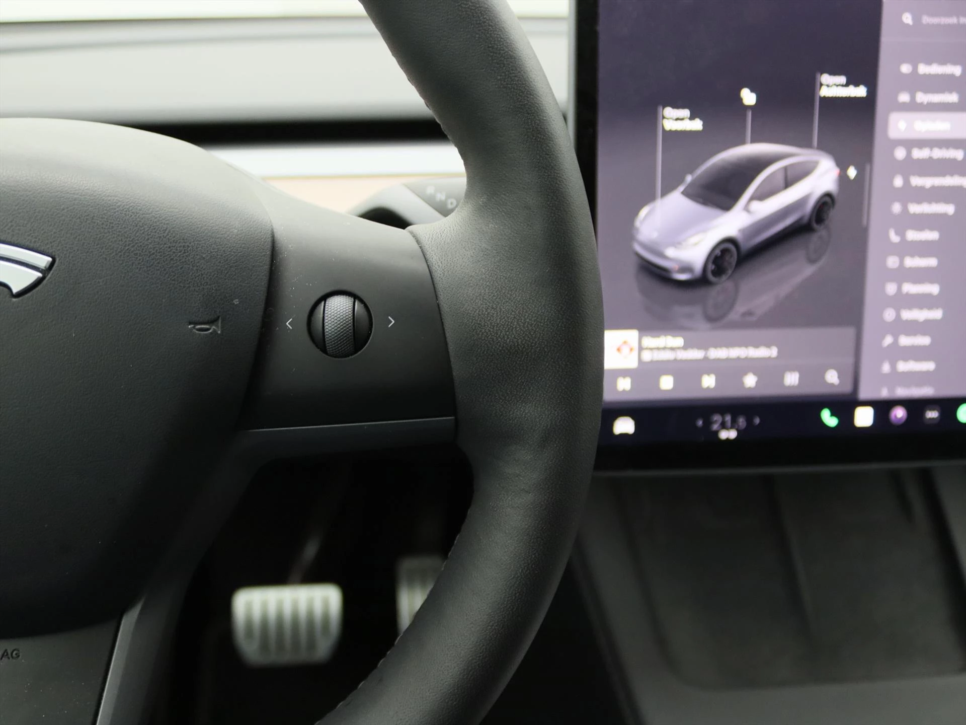 Hoofdafbeelding Tesla Model Y