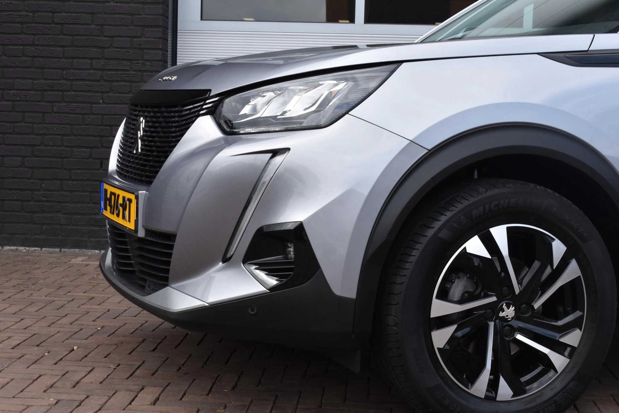 Hoofdafbeelding Peugeot 2008