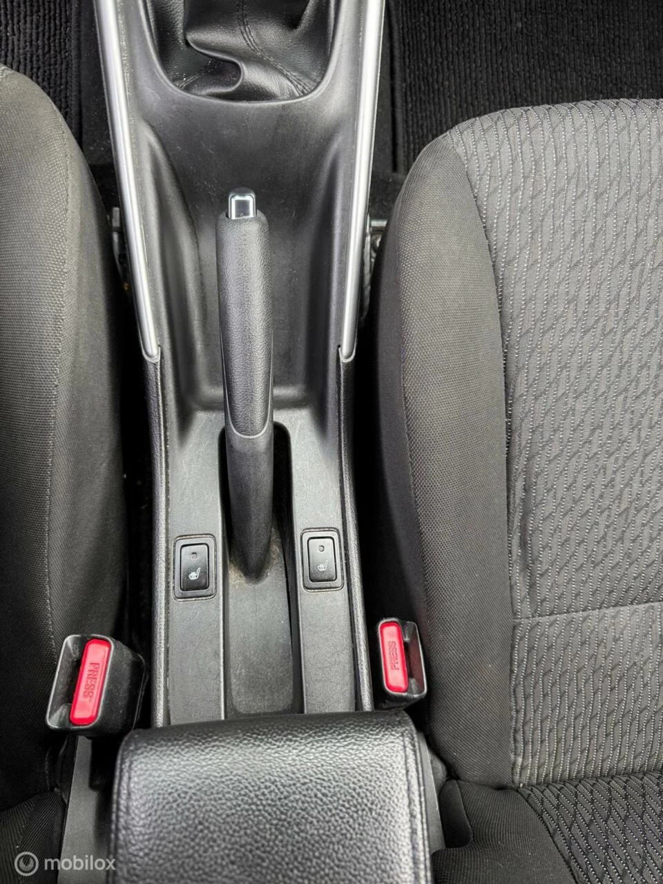 Hoofdafbeelding Suzuki Baleno