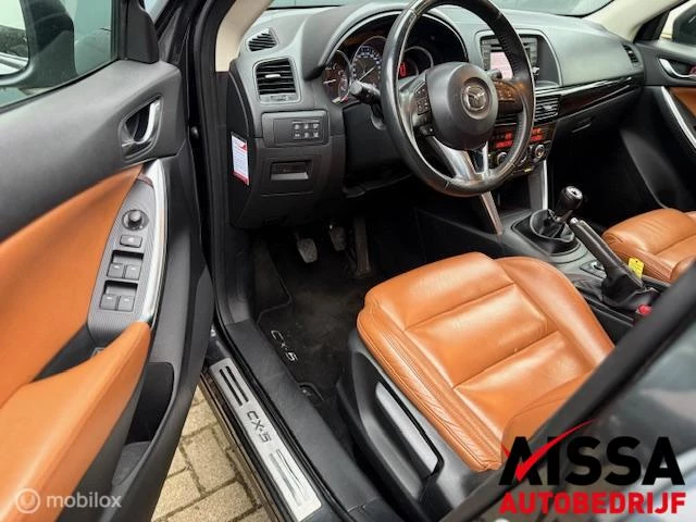 Hoofdafbeelding Mazda CX-5